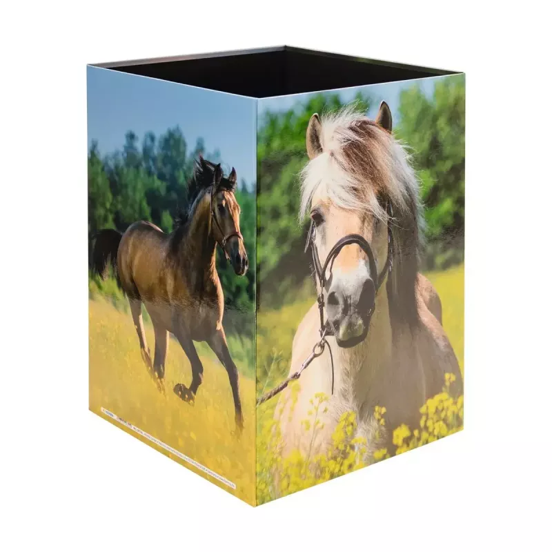 Atkritumu grozs Herma Horse Meadow 19741 Burvīgs dizains bērniem