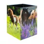 Atkritumu grozs Herma Horse Meadow 19741 Burvīgs dizains bērniem