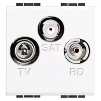 Legrand N4210D viedās mājas centrālā vadības bloka aksesuārs