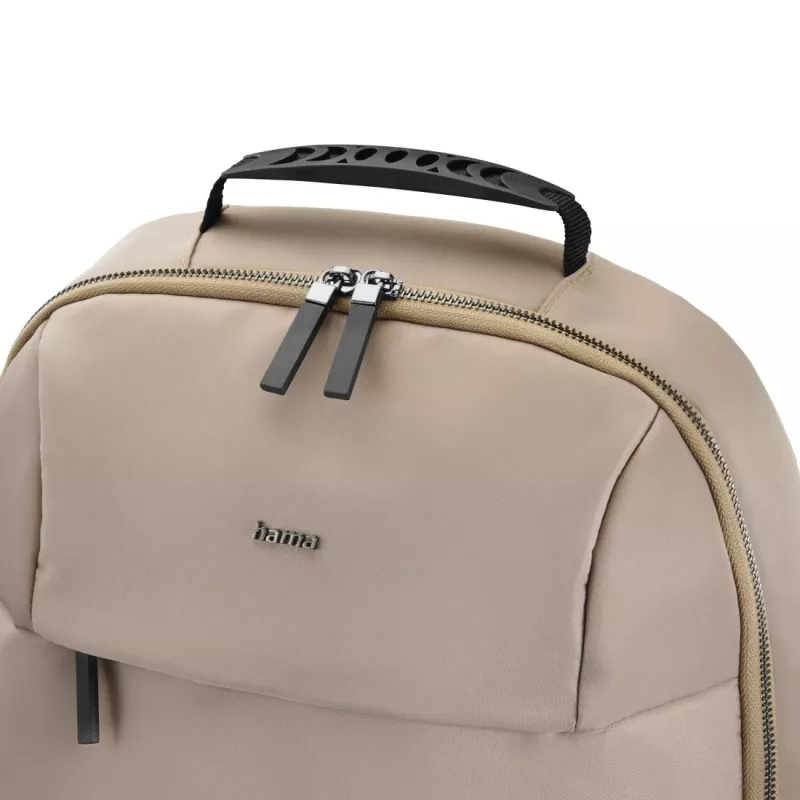 Hama 00222046 mugursoma Beige Pārstrādāts poliesters