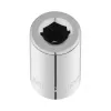 Skrūvgrieža uzgaļu turētājs Stanley STMT86124-0 Hroma-vanādija tērauds 25.4 / 4 mm 1 gab.