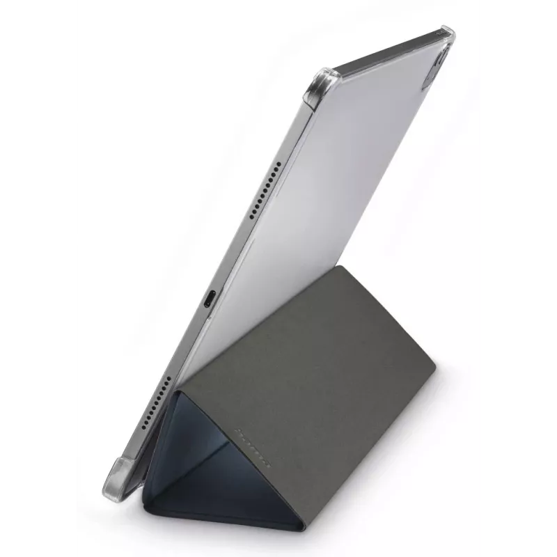 Hama Fold Clear 33 cm (13 collu) Folio zils, caurspīdīgs