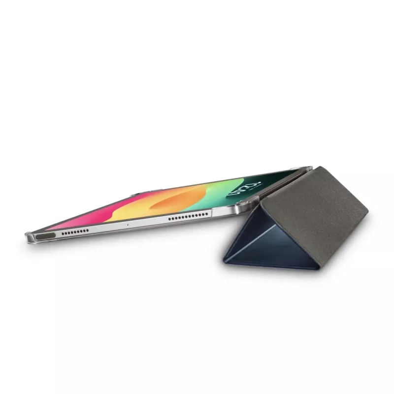 Hama Fold Clear 33 cm (13 collu) Folio zils, caurspīdīgs