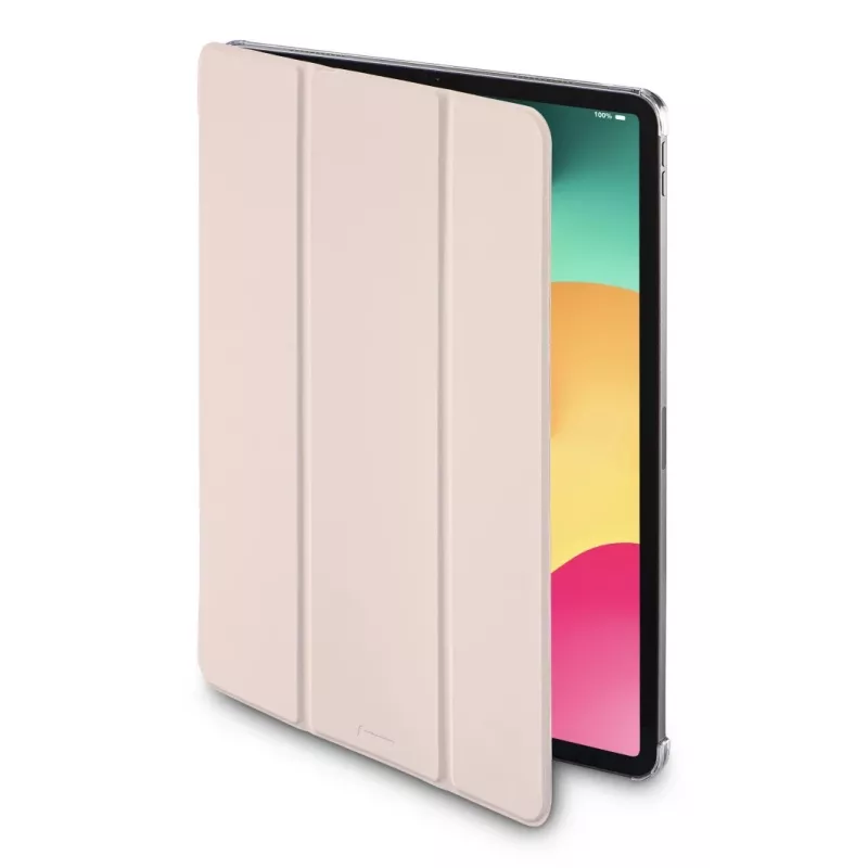 Hama Fold Clear 33 cm (13 collu) Folio rozā, caurspīdīga
