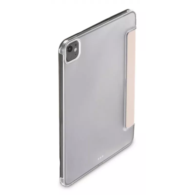Hama Fold Clear 33 cm (13 collu) Folio rozā, caurspīdīga