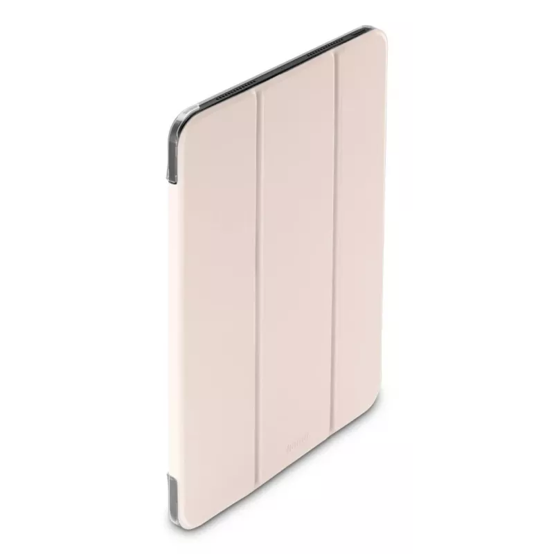 Hama Fold Clear 33 cm (13 collu) Folio rozā, caurspīdīga
