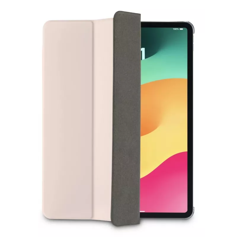Hama Fold Clear 33 cm (13 collu) Folio rozā, caurspīdīga