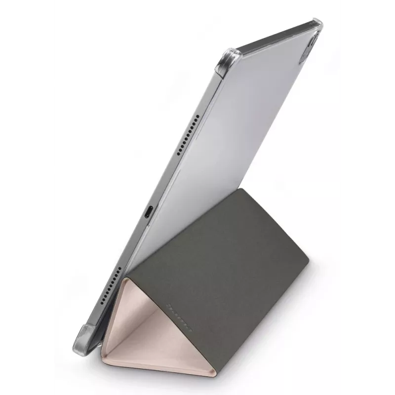 Hama Fold Clear 33 cm (13 collu) Folio rozā, caurspīdīga