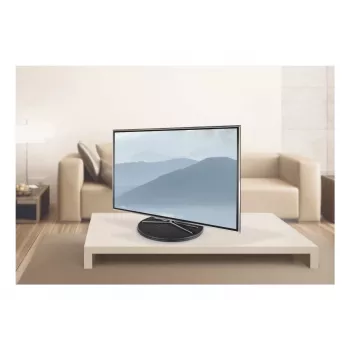 Hama 00220893 TV stiprinājums/statīvs melns