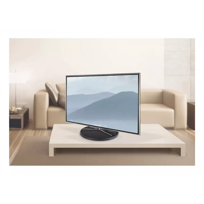Hama 00220893 TV stiprinājums/statīvs melns