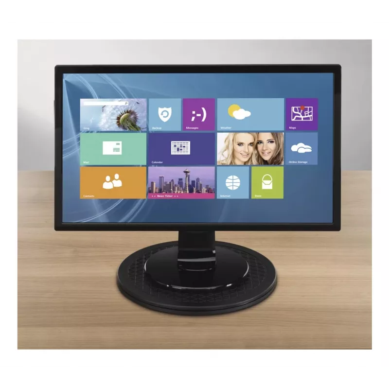 Hama 00220893 TV stiprinājums/statīvs melns