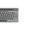 Hama WK-700 tastatūra mājām/birojam Bluetooth QWERTZ vācu antracīta, melna, zila