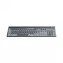 Hama WK-750 tastatūra mājai/birojam Bluetooth QWERTZ vācu Antracīta, melna, zila