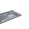Hama WK-750 tastatūra mājai/birojam Bluetooth QWERTZ vācu Antracīta, melna, zila