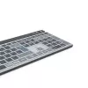 Hama WK-750 tastatūra mājai/birojam Bluetooth QWERTZ vācu Antracīta, melna, zila