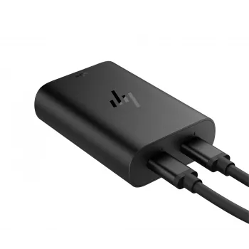 HP 600Q8UT USB-C barošanas bloks, AC 115/230V
