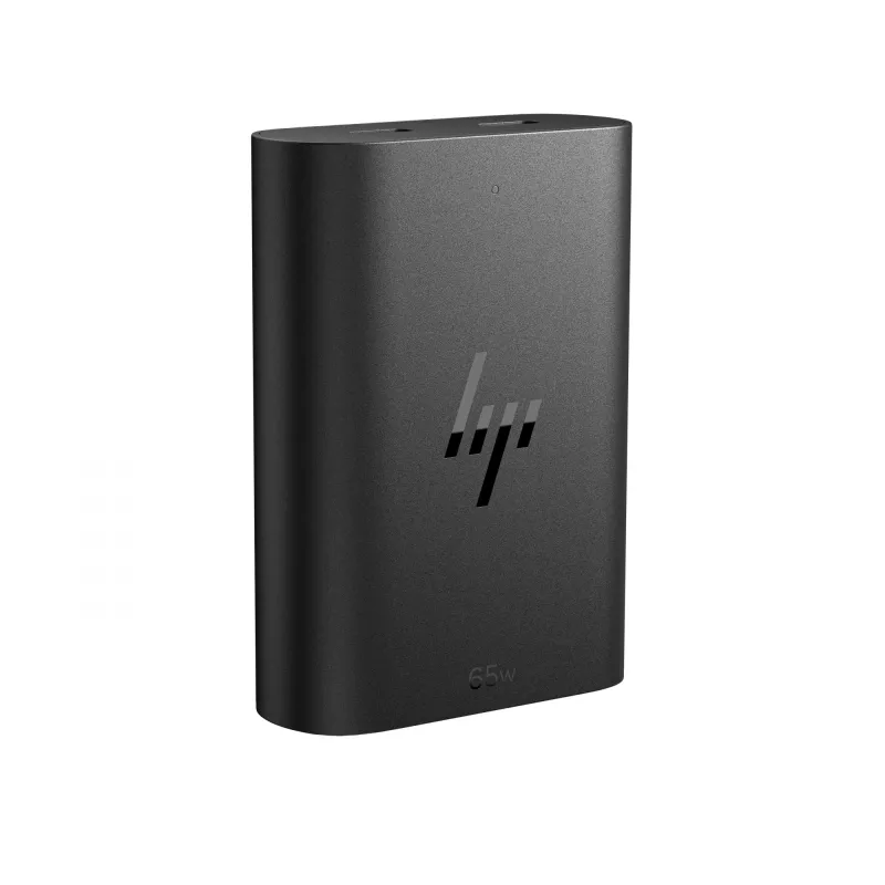HP 65W GaN USB-C klēpjdatora lādētājs Ieejas spriegums 90V Izejas jauda 65W