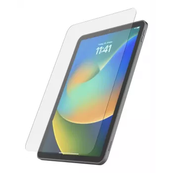 Hama Premium caurspīdīgs ekrāna aizsargs Apple 1 gab.