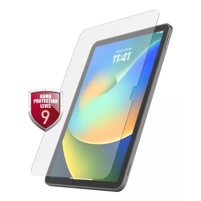 Hama Premium caurspīdīgs ekrāna aizsargs Apple 1 gab.