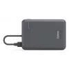 Hama “Travel” ārējais akumulators ar kabeli, 10000mAh, 2 izejas: 2x USB-C, antracīts