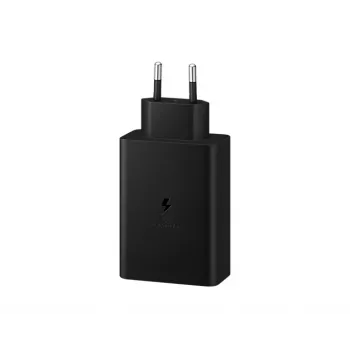 Samsung EP-T6530NBEGWW mobilā ierīču lādētājs Universāls Melns Maiņstrāva Ātrā uzlāde Iekštelpām
