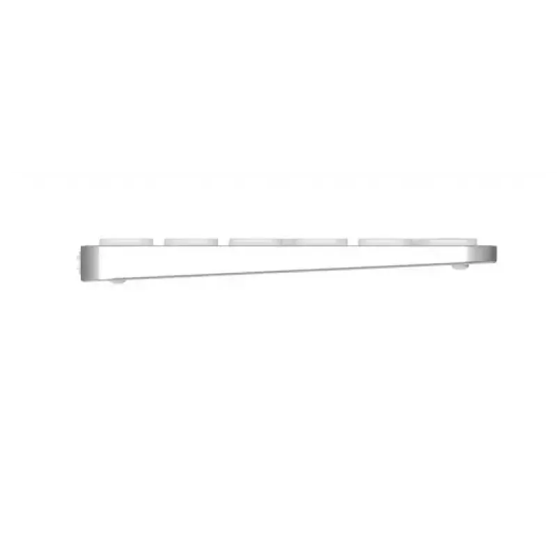Bluetooth tastatūra Rapoo 00228034 QWERTZ German Wireless balta