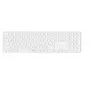 Bluetooth tastatūra Rapoo 00228034 QWERTZ German Wireless balta