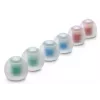 Hama 00221838 austiņu/austiņmikrofona piederums Ausu spilventiņš
