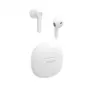 Hama Action One austiņas True Wireless Stereo (TWS) ievietojamās Zvani/Mūzika Bluetooth Balts