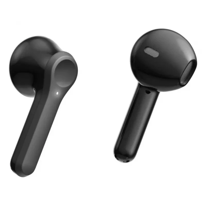 Hama Action One austiņas True Wireless Stereo (TWS) Ievietojamas Zvaniem/Mūzikai Bluetooth Melns