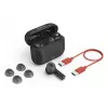 Hama Passion Clear II Headset True Wireless Stereo (TWS) In-ear Calls/Music Bluetooth Melns