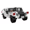 Jamara CaDA Humvee 402853 1:18 mēroga tālvadības transportlīdzeklis