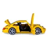 Auto modeļa komplekts Jamara CaDA RUF CTR 2017 dzeltenabird 402854