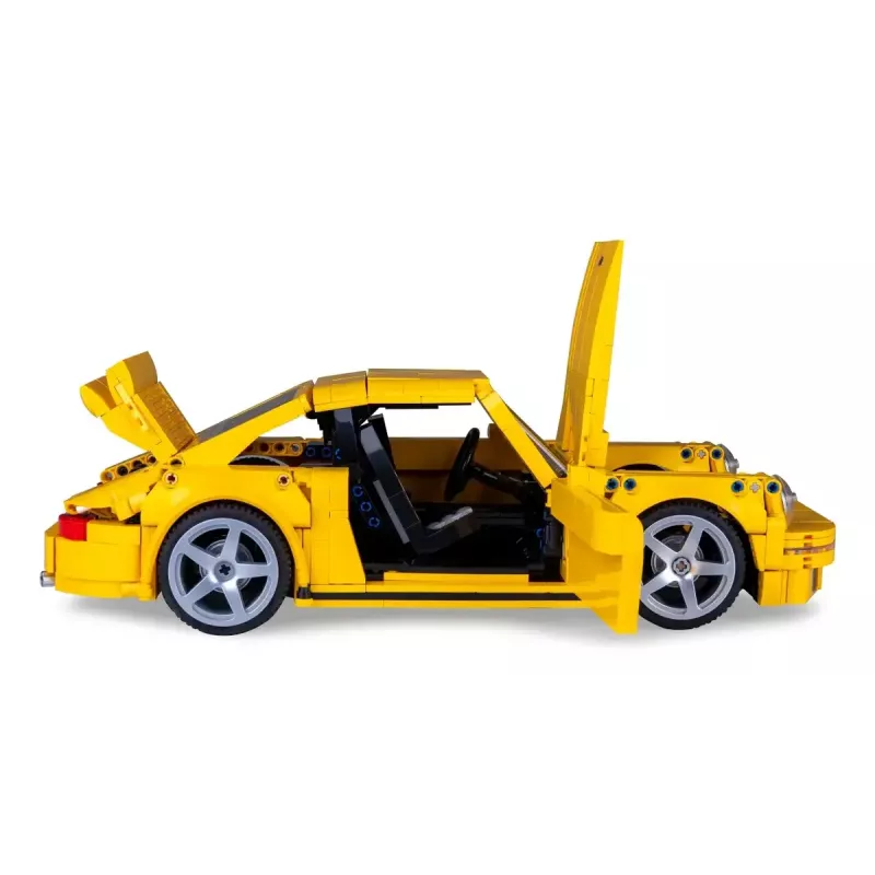 Auto modeļa komplekts Jamara CaDA RUF CTR 2017 dzeltenabird 402854