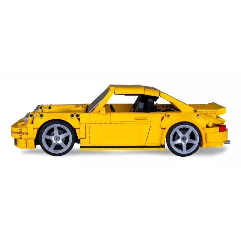 Auto modeļa komplekts Jamara CaDA RUF CTR 2017 dzeltenabird 402854