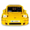 Auto modeļa komplekts Jamara CaDA RUF CTR 2017 dzeltenabird 402854
