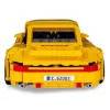Auto modeļa komplekts Jamara CaDA RUF CTR 2017 dzeltenabird 402854