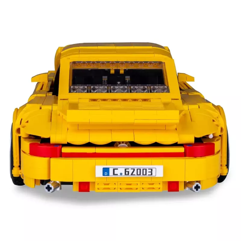 Auto modeļa komplekts Jamara CaDA RUF CTR 2017 dzeltenabird 402854