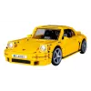 Auto modeļa komplekts Jamara CaDA RUF CTR 2017 dzeltenabird 402854