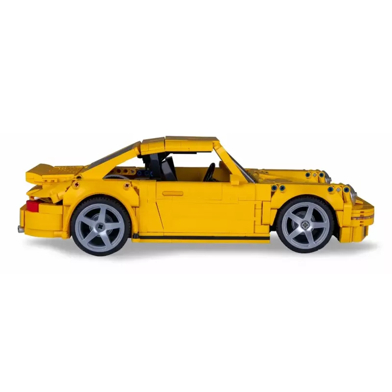 Auto modeļa komplekts Jamara CaDA RUF CTR 2017 dzeltenabird 402854
