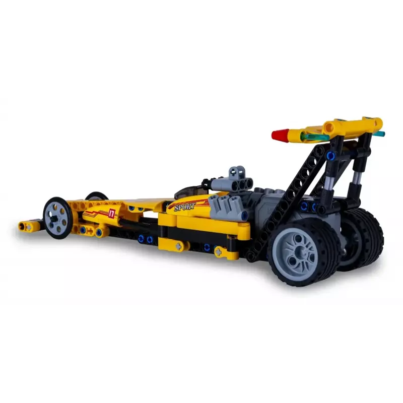 Drag Racing Auto Jamara CaDA 402863 1:10 Mērogs Tālvadība