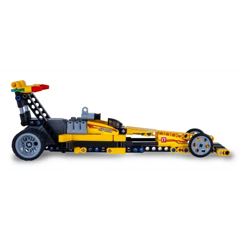 Drag Racing Auto Jamara CaDA 402863 1:10 Mērogs Tālvadība