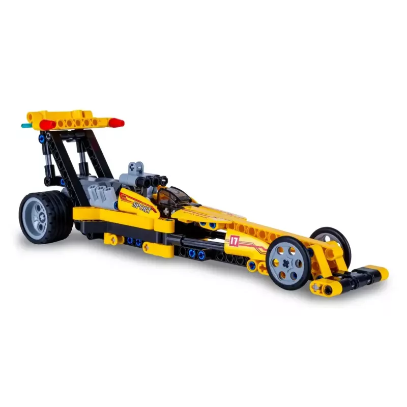 Drag Racing Auto Jamara CaDA 402863 1:10 Mērogs Tālvadība