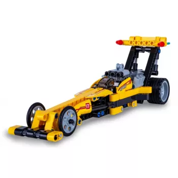 Drag Racing Auto Jamara CaDA 402863 1:10 Mērogs Tālvadība
