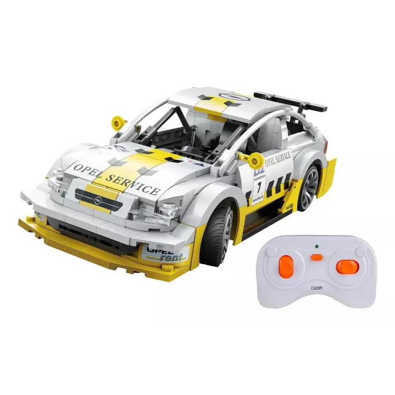 Jamara CaDA Opel Astra V8 Coupe RC modelis Auto Elektriskais dzinējs 1:20