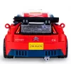 Jamara CaDA 2008 Citroën C4 WRC 1:10 mēroga RC automašīna 2,4 GHz