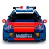 Jamara CaDA 2008 Citroën C4 WRC 1:10 mēroga RC automašīna 2,4 GHz