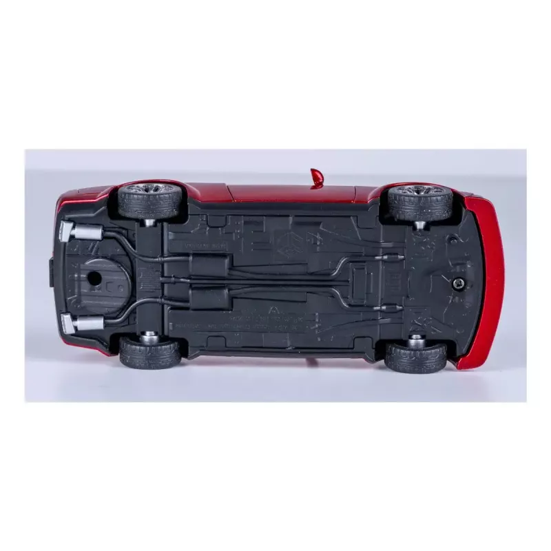 Jamara Dodge Challenger SRT Jailbreak 402614 1:14 mēroga tālvadības automašīna
