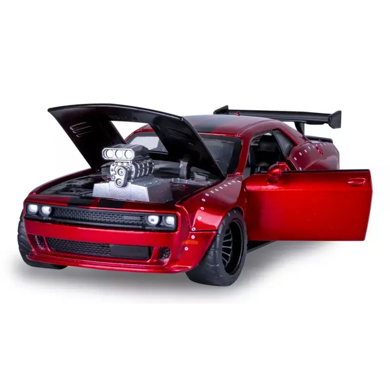 Jamara Dodge Challenger SRT Jailbreak 402614 1:14 mēroga tālvadības automašīna