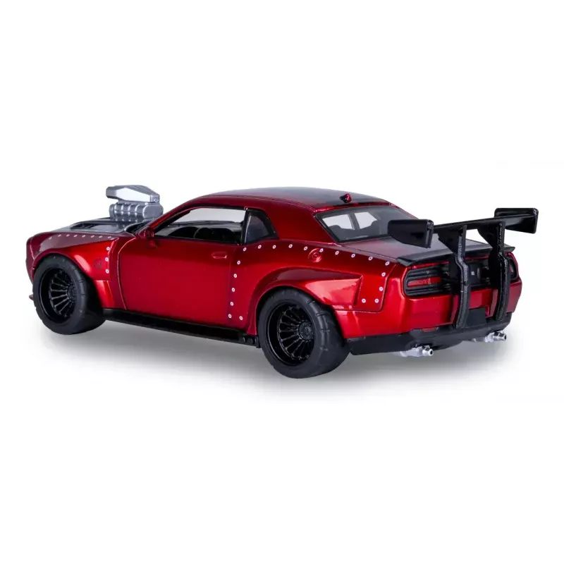 Jamara Dodge Challenger SRT Jailbreak 402614 1:14 mēroga tālvadības automašīna